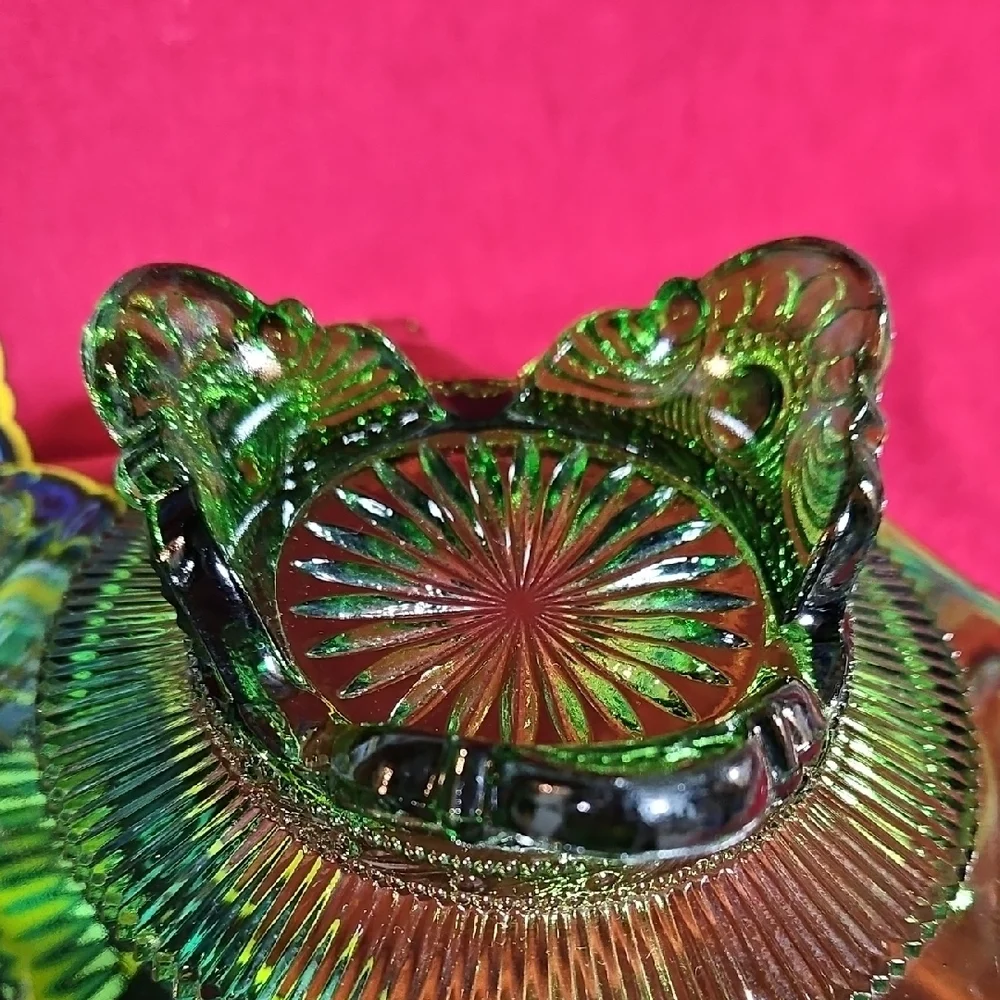 Antique EAPG US Glass 